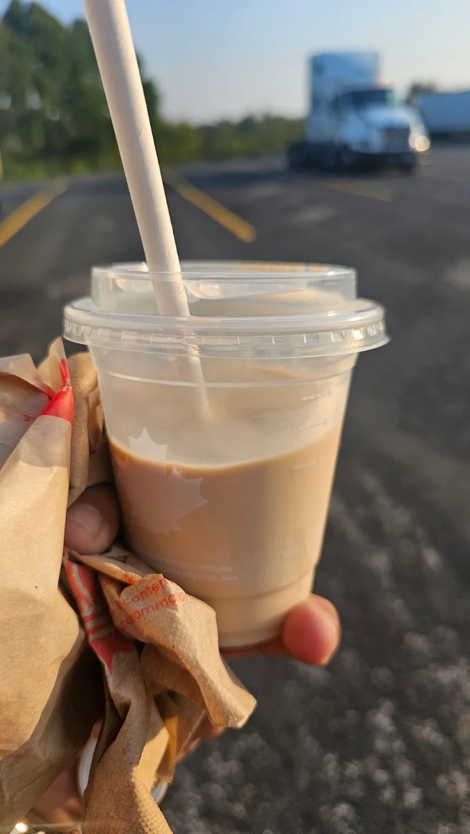 Food & drink, Tim Hortons