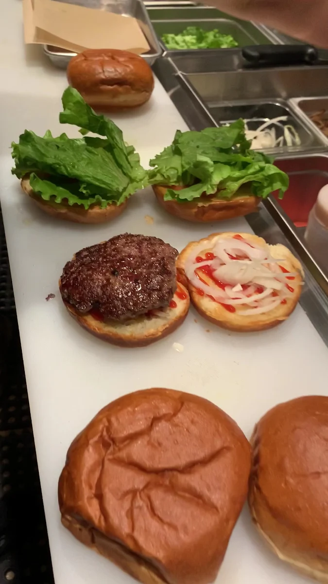 Food & drink, Chit Chat Burger Bar