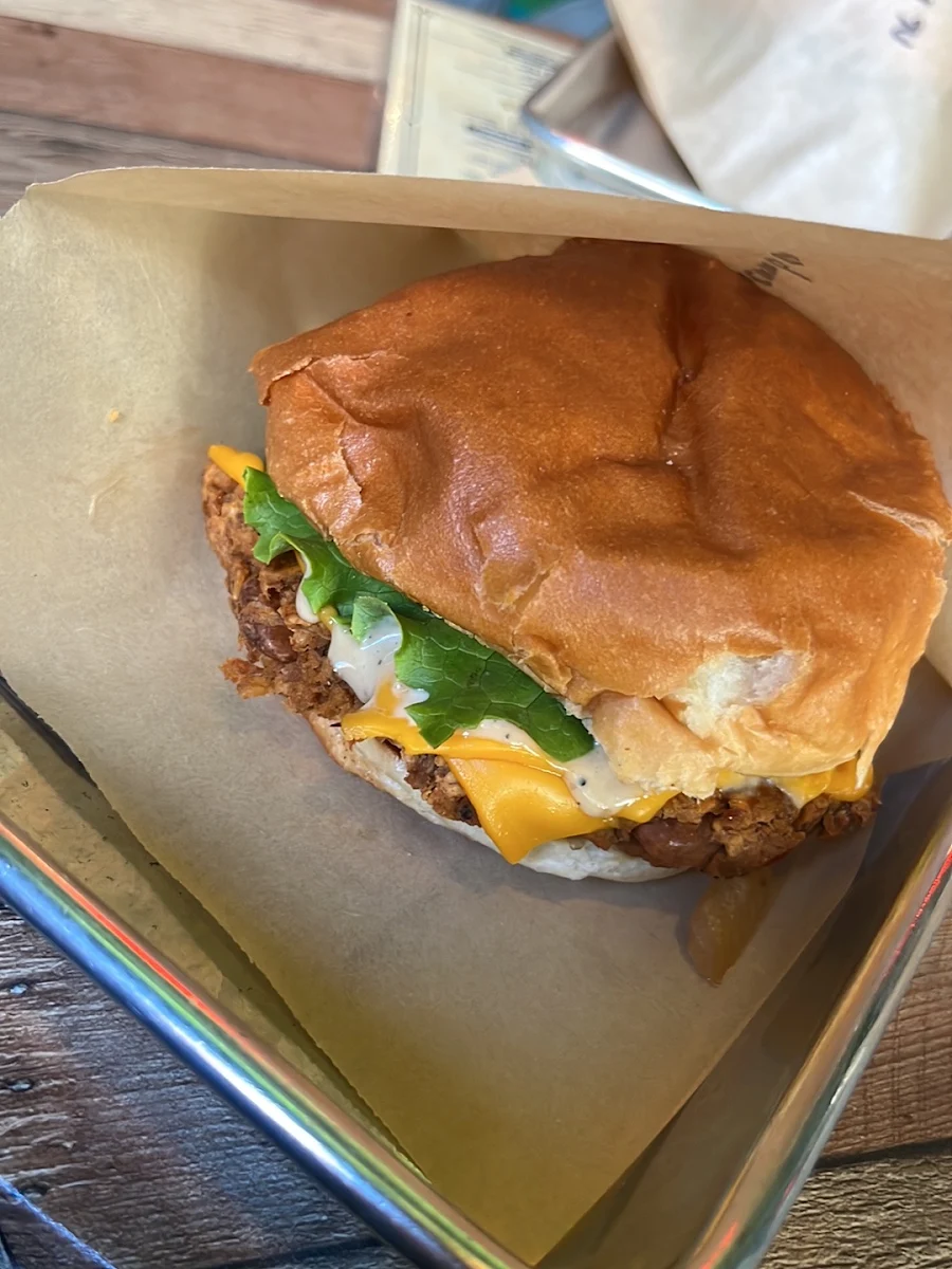 Food & drink, Chit Chat Burger Bar