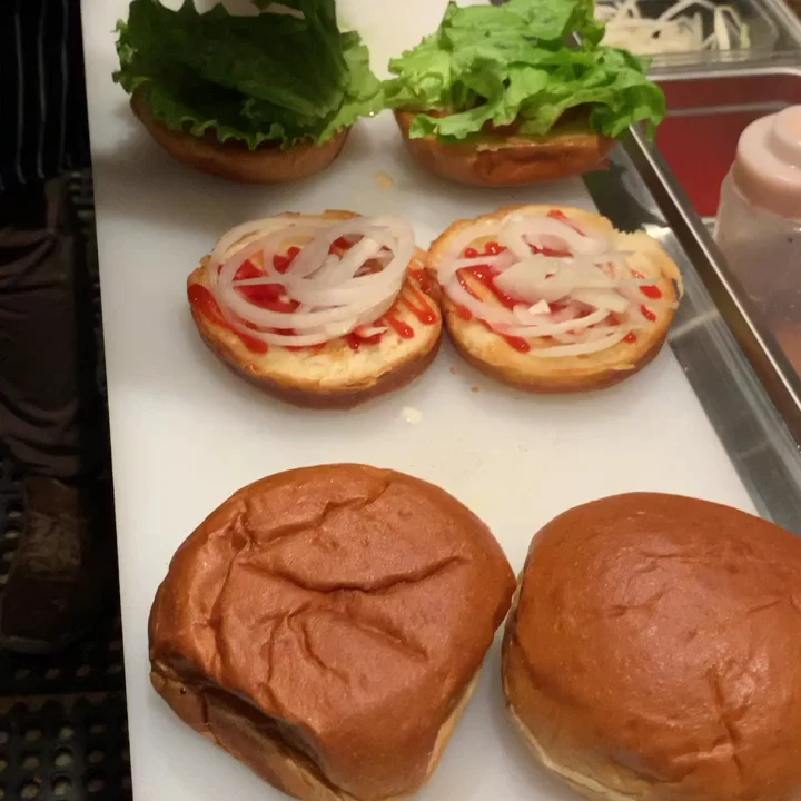Food & drink, Chit Chat Burger Bar