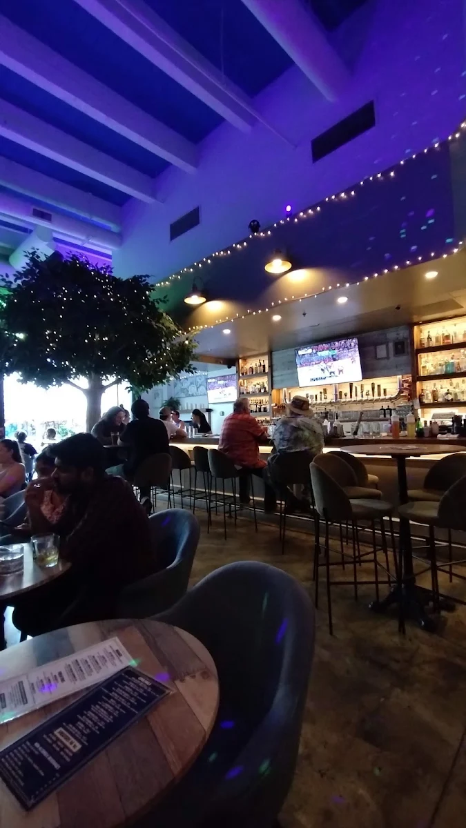 Vibe, Chit Chat Burger Bar