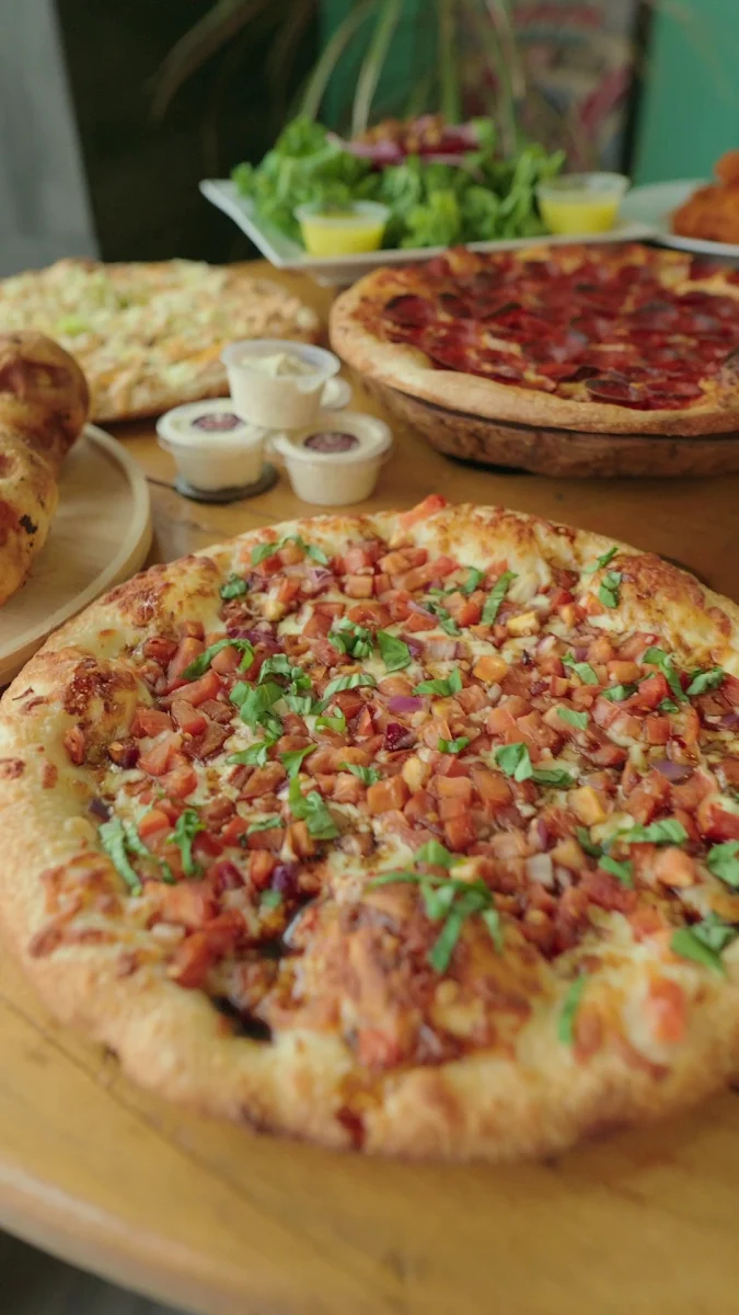 Food & drink, POWER PIZZA