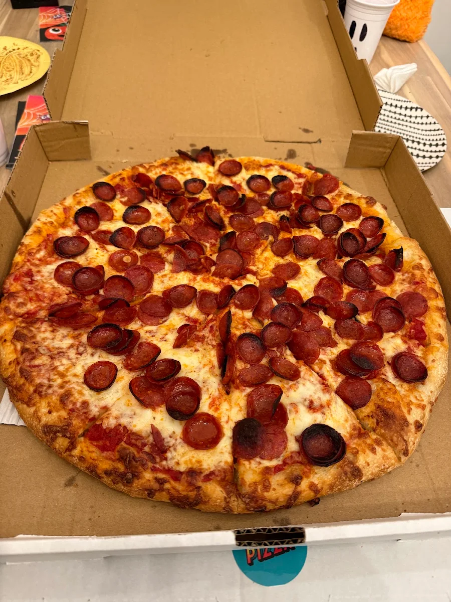 Food & drink, POWER PIZZA