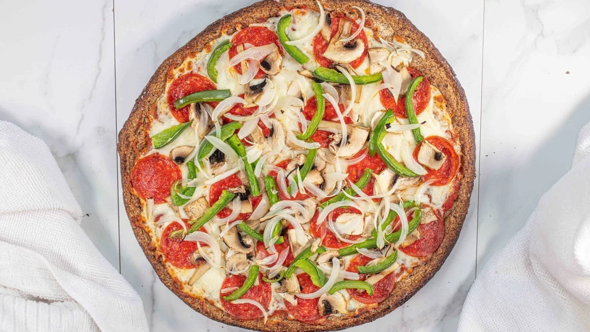 Food & drink, POWER PIZZA