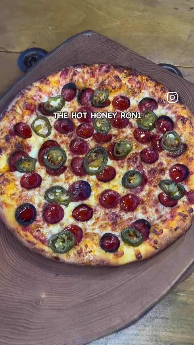 Food & drink, POWER PIZZA