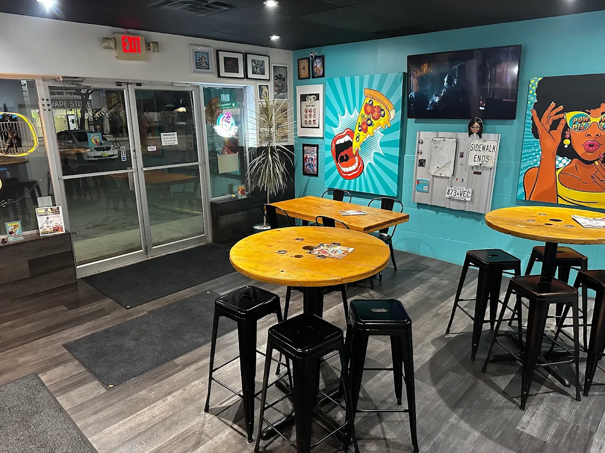 Vibe, POWER PIZZA