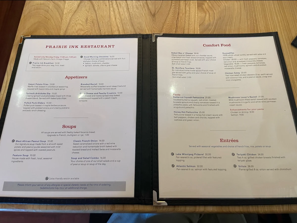 Menu photo 2