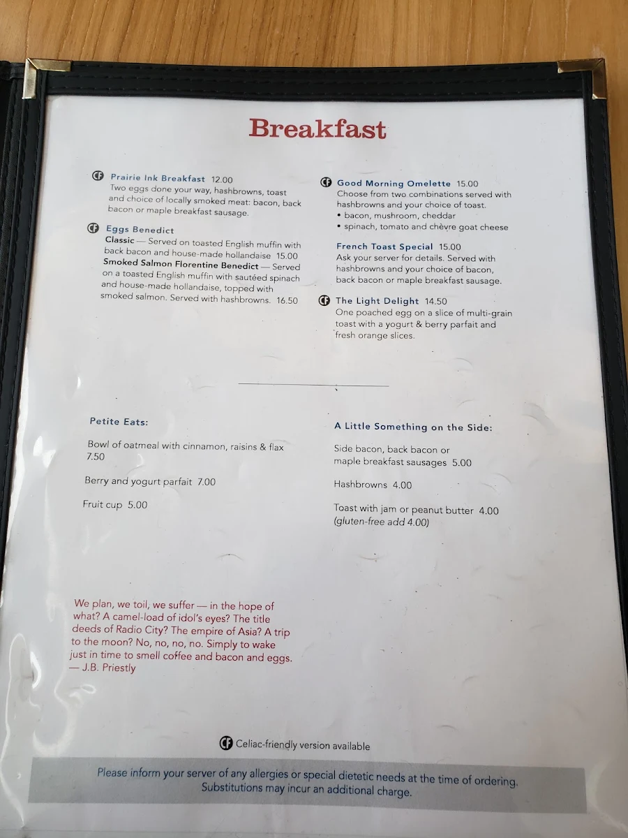 Menu photo 5