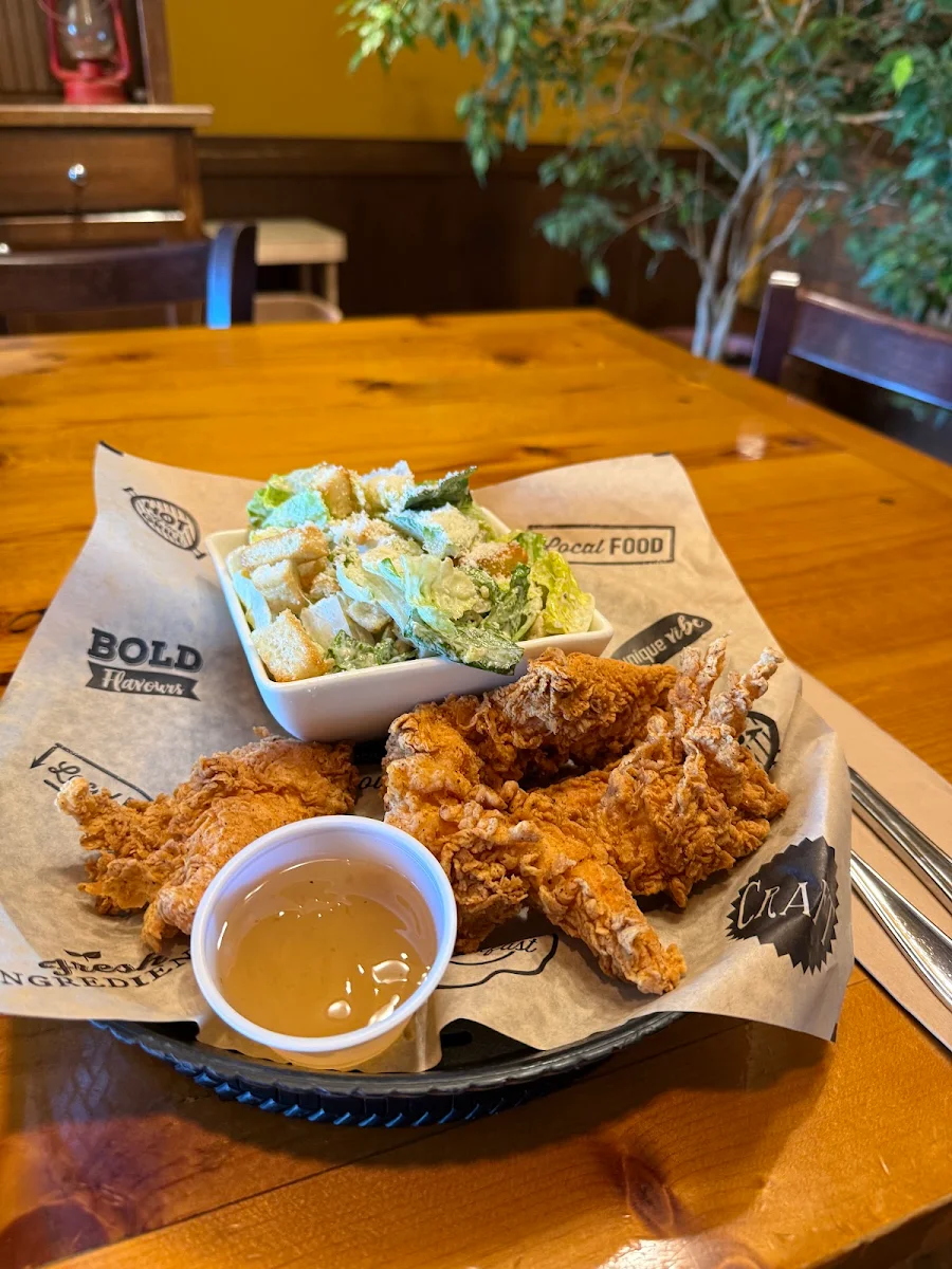 Food & drink, Ricky's All Day Grill - Nanaimo South-In the Days Inn