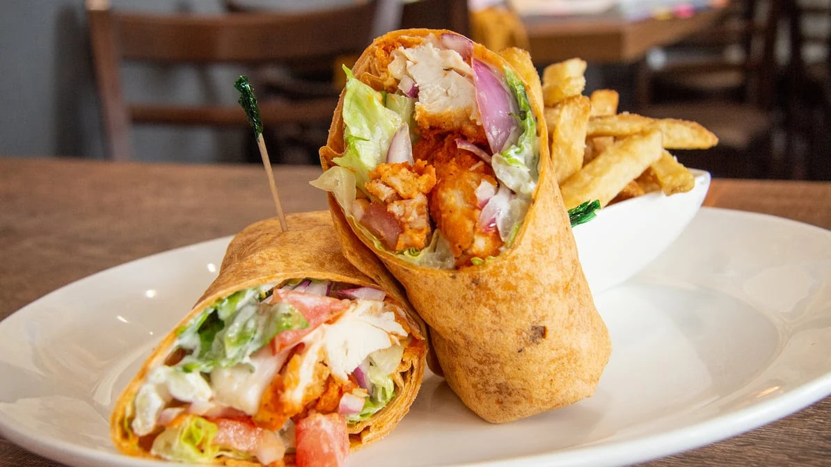 Food & drink, Ricky's All Day Grill - Nanaimo South-In the Days Inn
