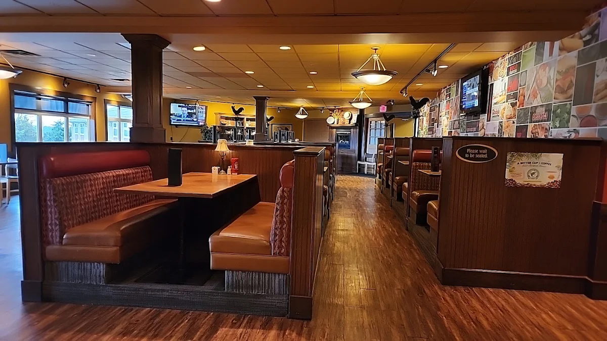 Vibe, Ricky's All Day Grill - Nanaimo South-In the Days Inn