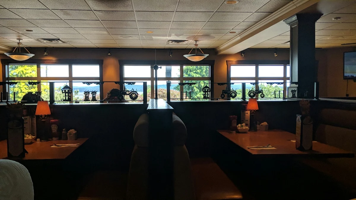 Vibe, Ricky's All Day Grill - Nanaimo South-In the Days Inn