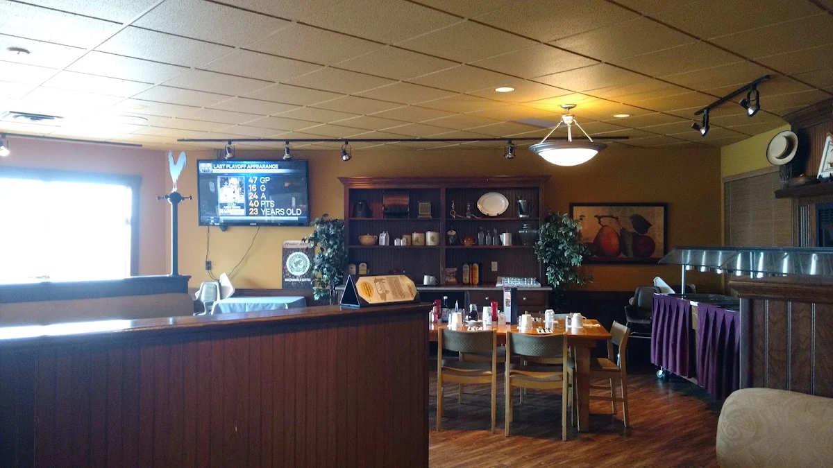 Vibe, Ricky's All Day Grill - Nanaimo South-In the Days Inn