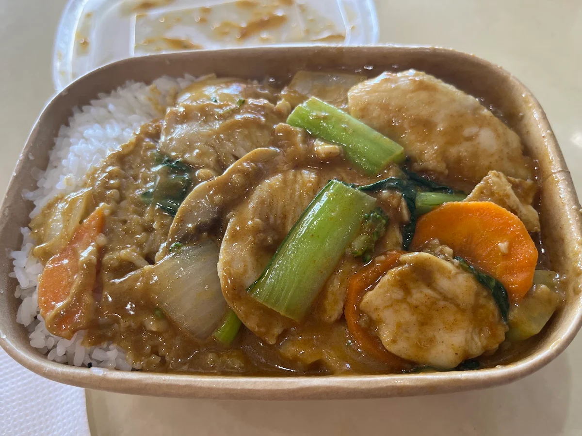 Food & drink, Golden Dragon (Now Grace Chinese Restaurant)