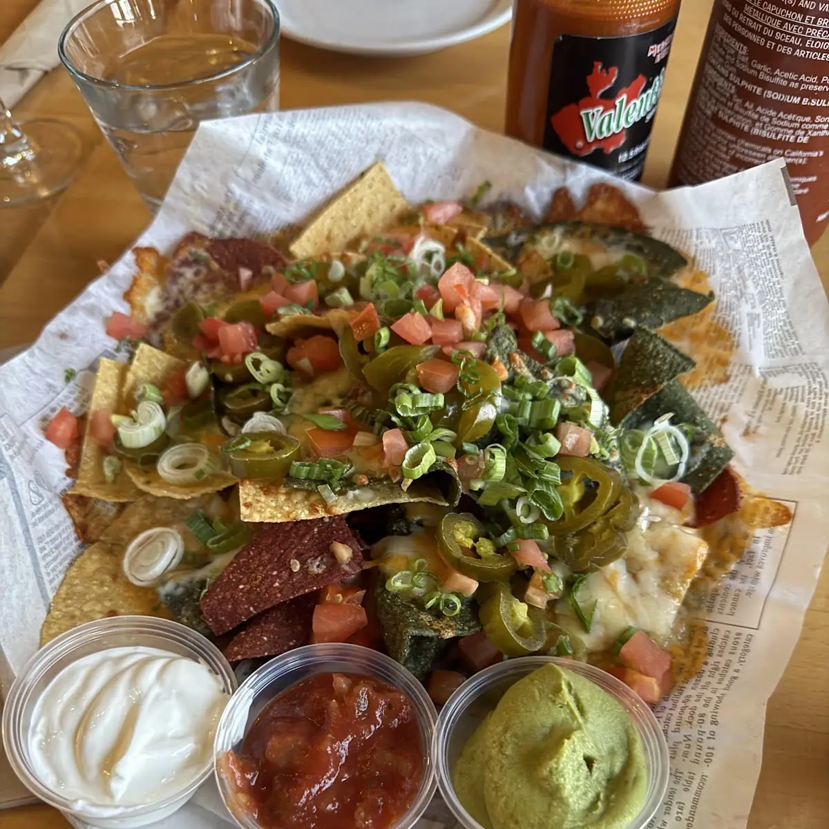 Food & drink, Charlie Don't Surf