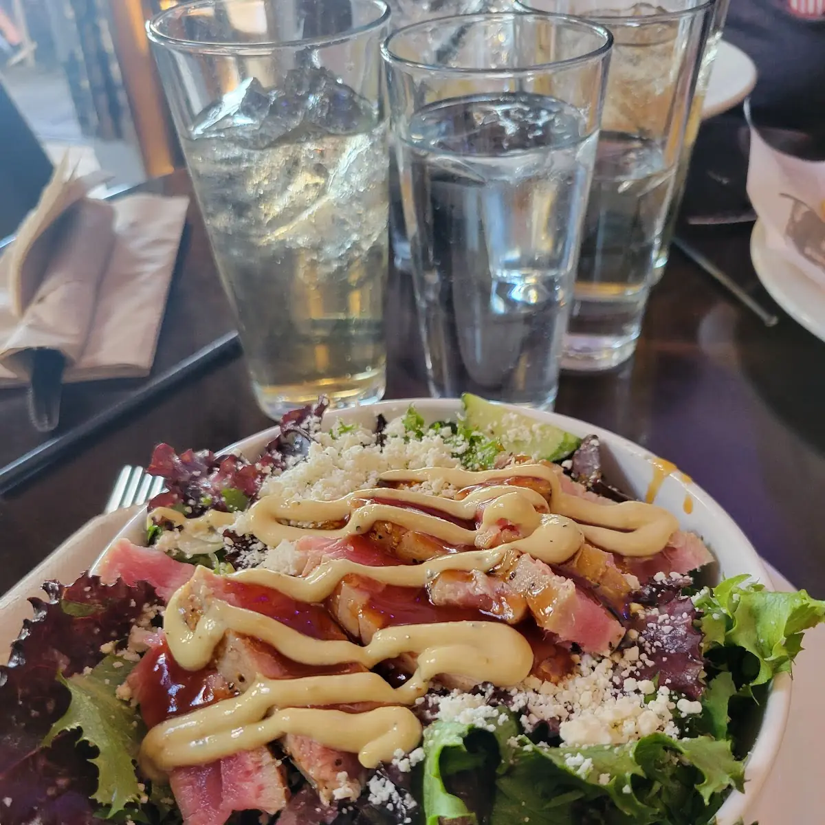 Food & drink, Charlie Don't Surf