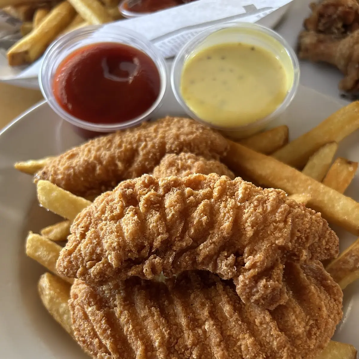 Food & drink, Charlie Don't Surf