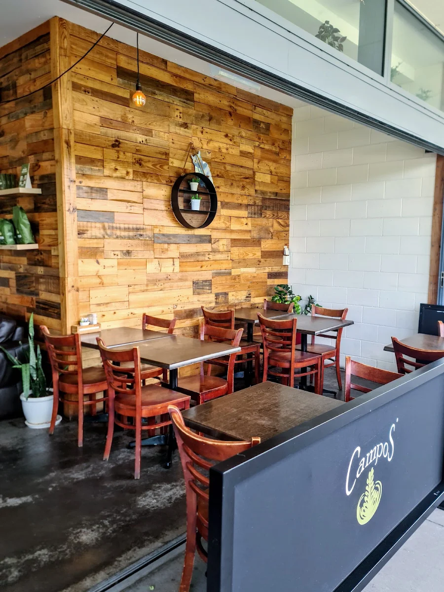 Vibe, Cafe on South Bay