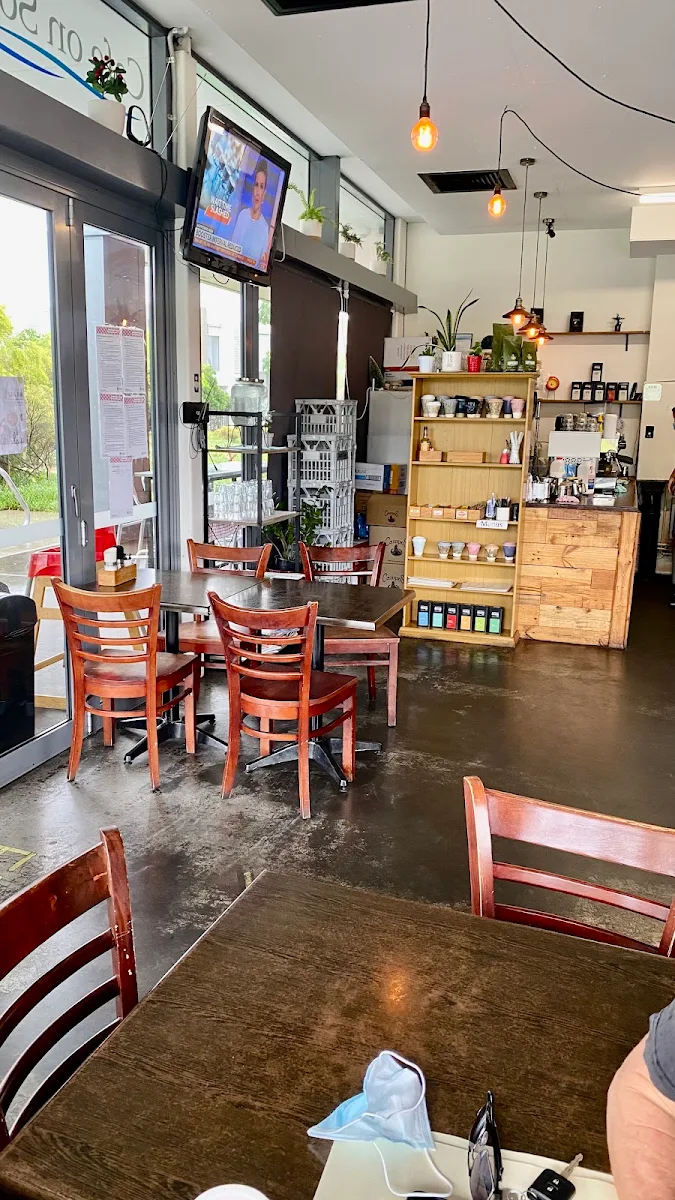 Vibe, Cafe on South Bay