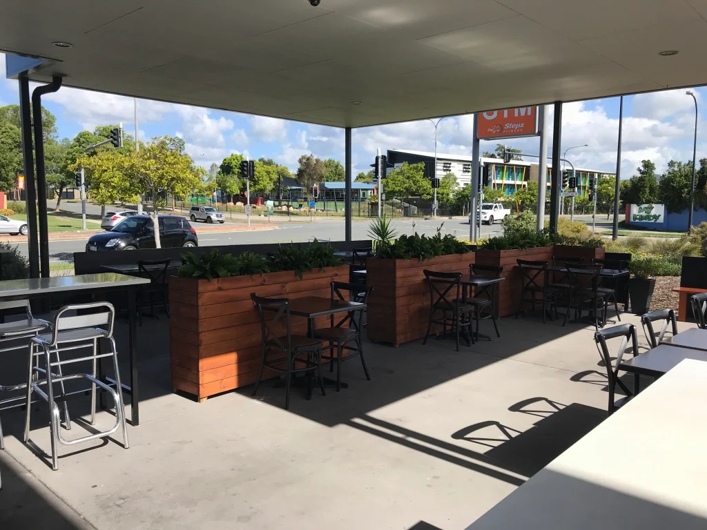 Vibe, Cafe on South Bay