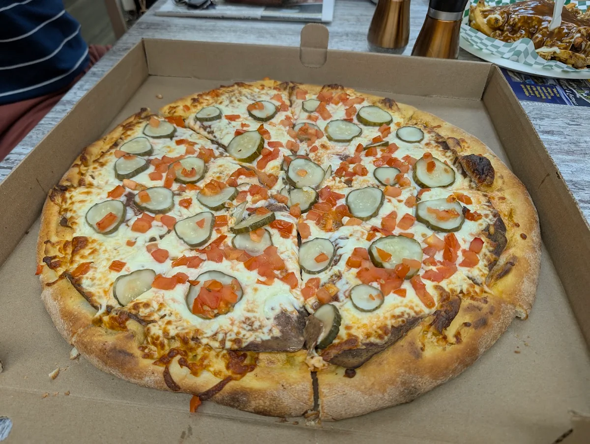 Food & drink, Recardo's Take-Out