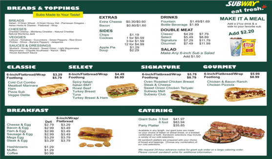 Menu photo 3