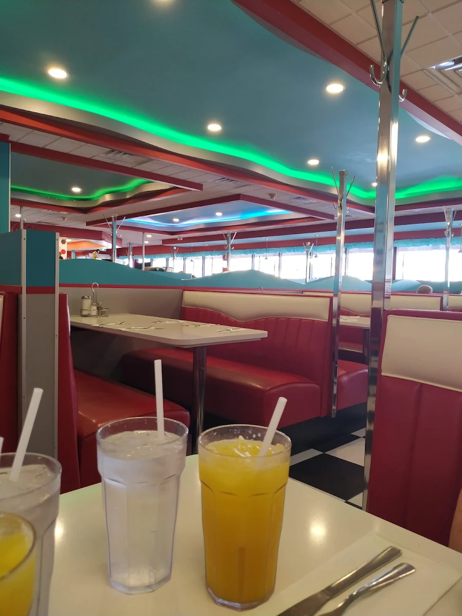 Food & drink, Stella’s Diner