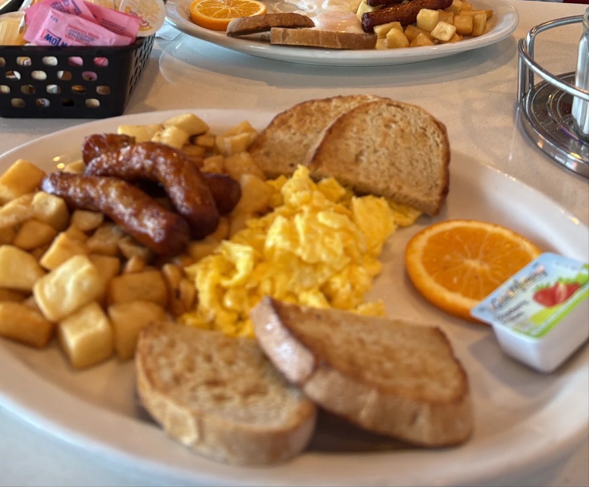 Food & drink, Stella’s Diner