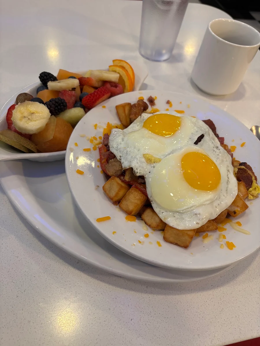 Food & drink, Stella’s Diner