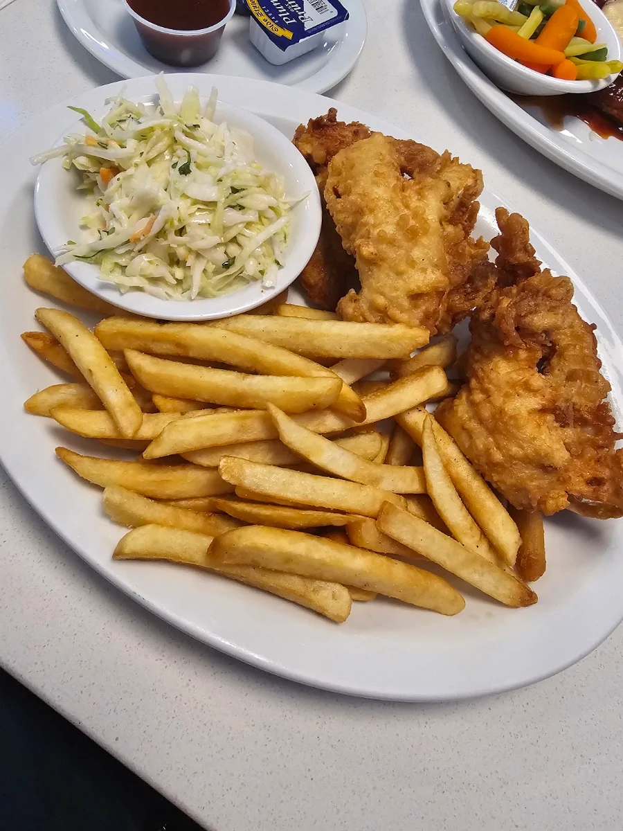 Food & drink, Stella’s Diner