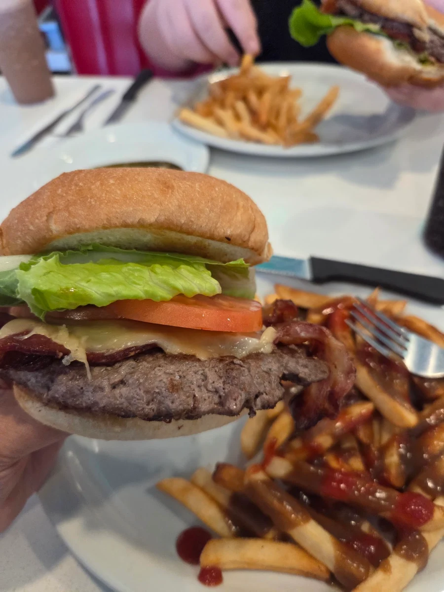 Food & drink, Stella’s Diner