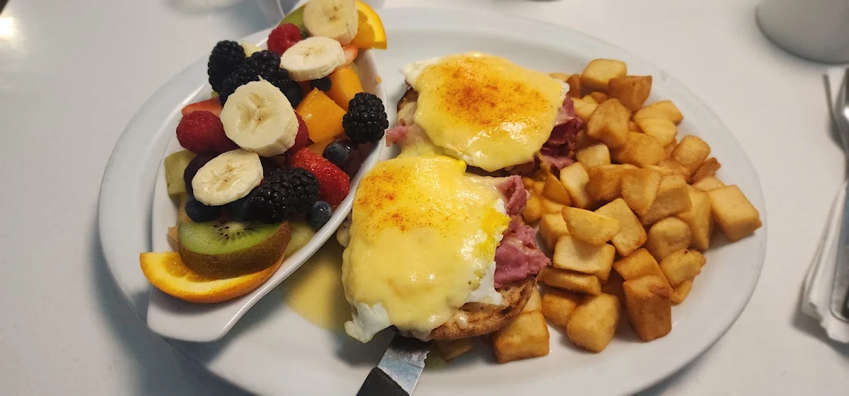 Food & drink, Stella’s Diner