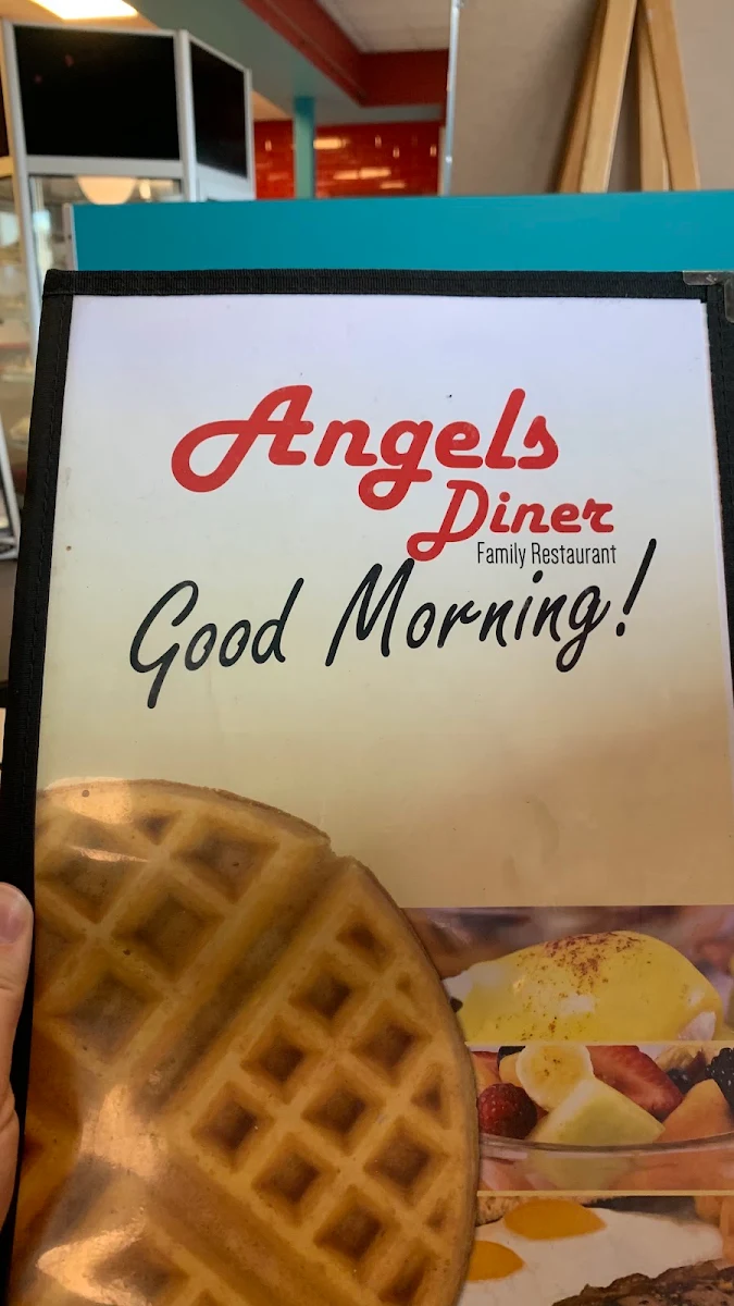 Food & drink, Stella’s Diner