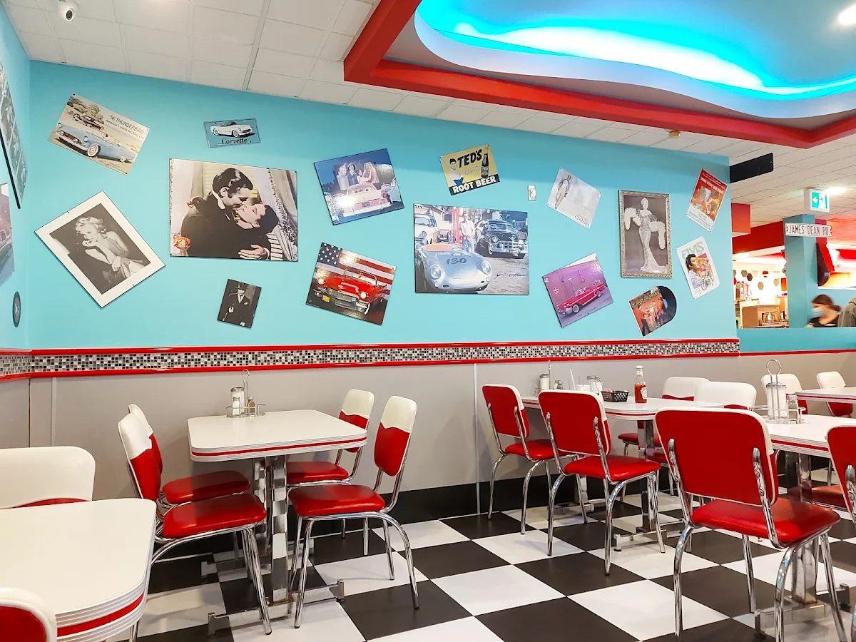 Stella’s Diner cover