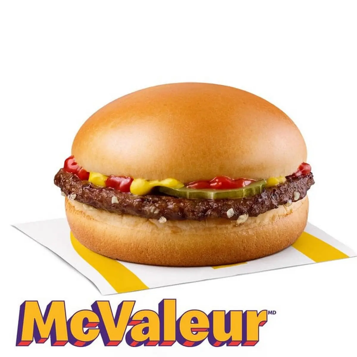 Food & drink, McDonald's