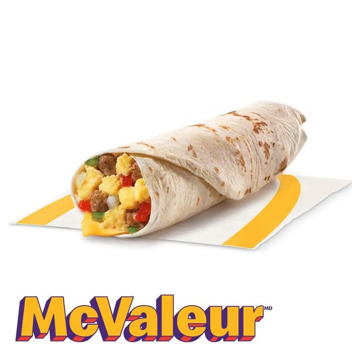 Food & drink, McDonald's