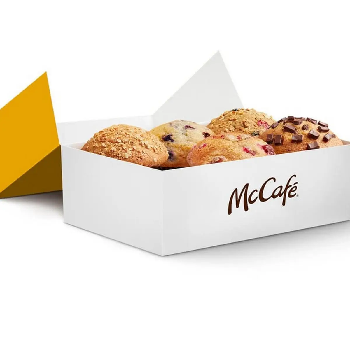 Food & drink, McDonald's