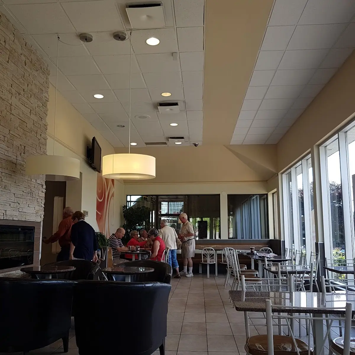 Vibe, McDonald's