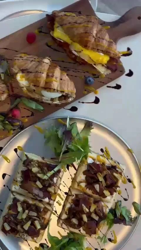 Food & drink, Sweet & Sassy (Authentic Caribbean/Fusions Breakfast)