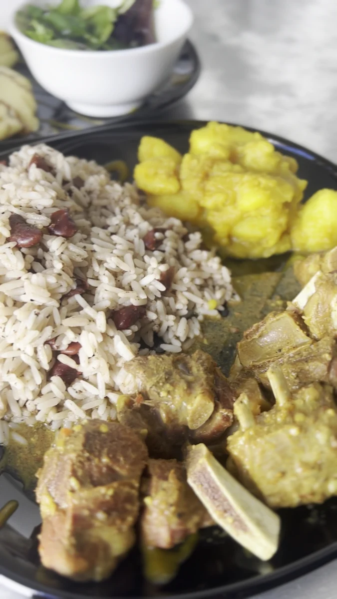 Food & drink, Sweet & Sassy (Authentic Caribbean/Fusions Breakfast)