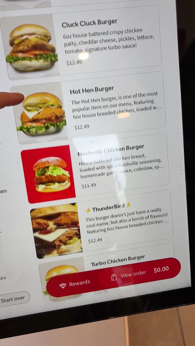 Menu photo 1