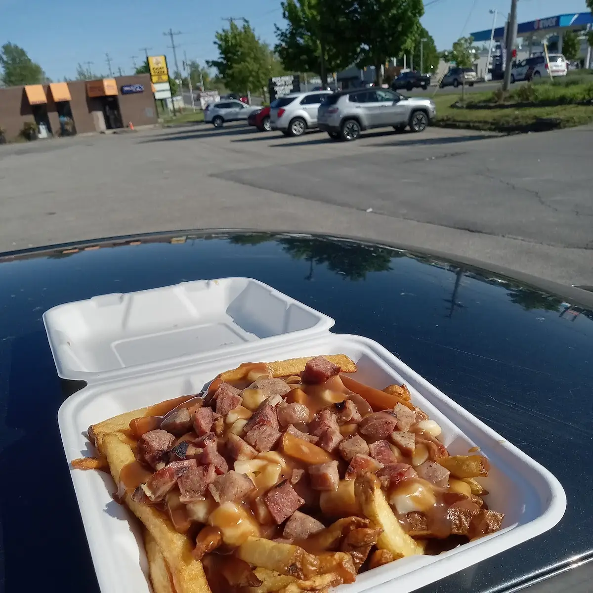 Food & drink, Kal's Chips