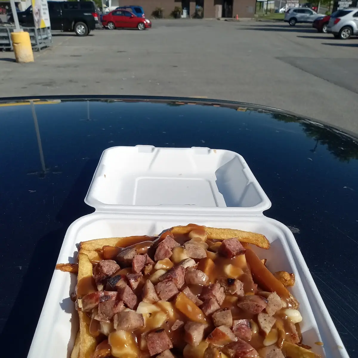 Food & drink, Kal's Chips