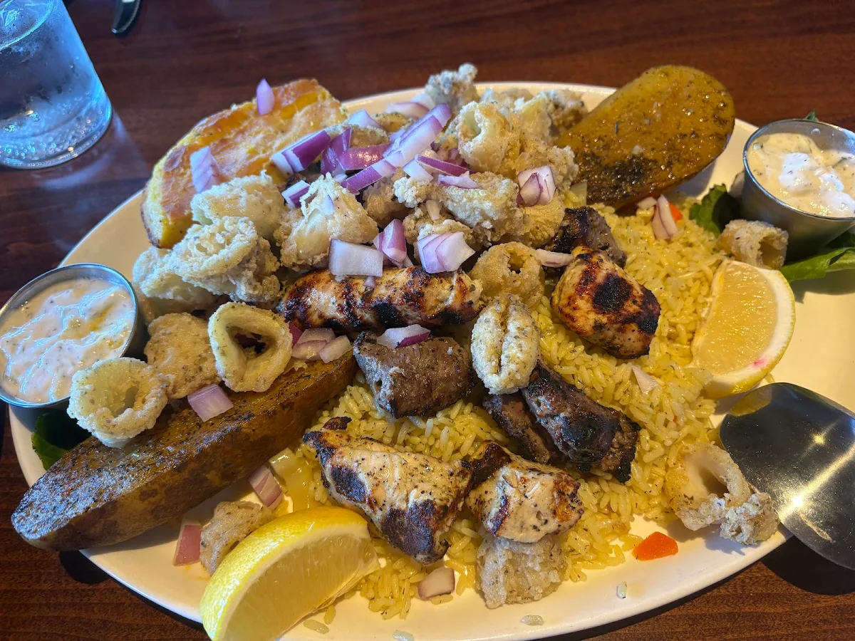 Food & drink, Socrates Grill