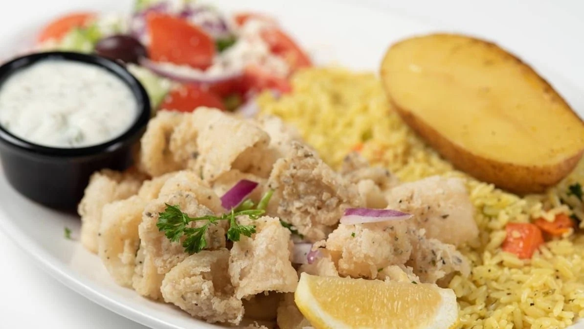 Food & drink, Socrates Grill