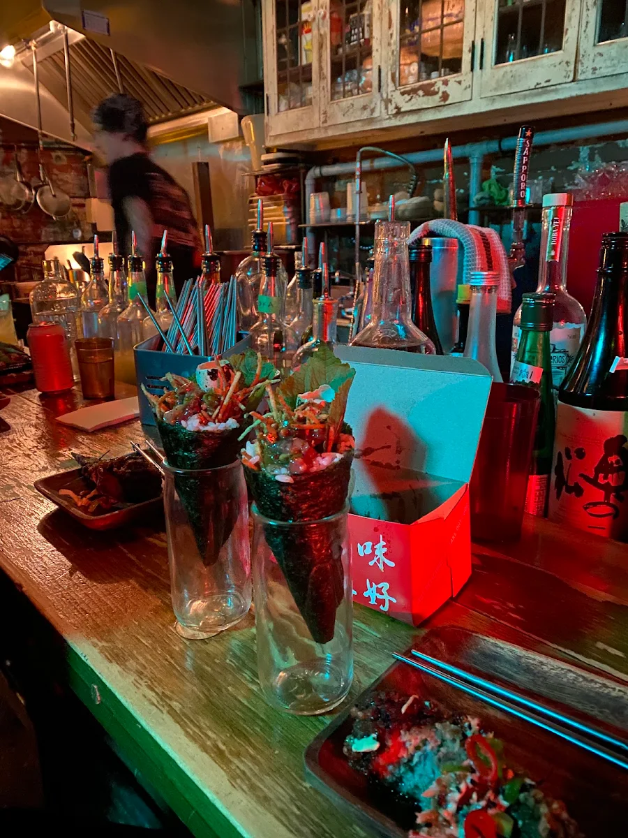 Food & drink, Hanmoto