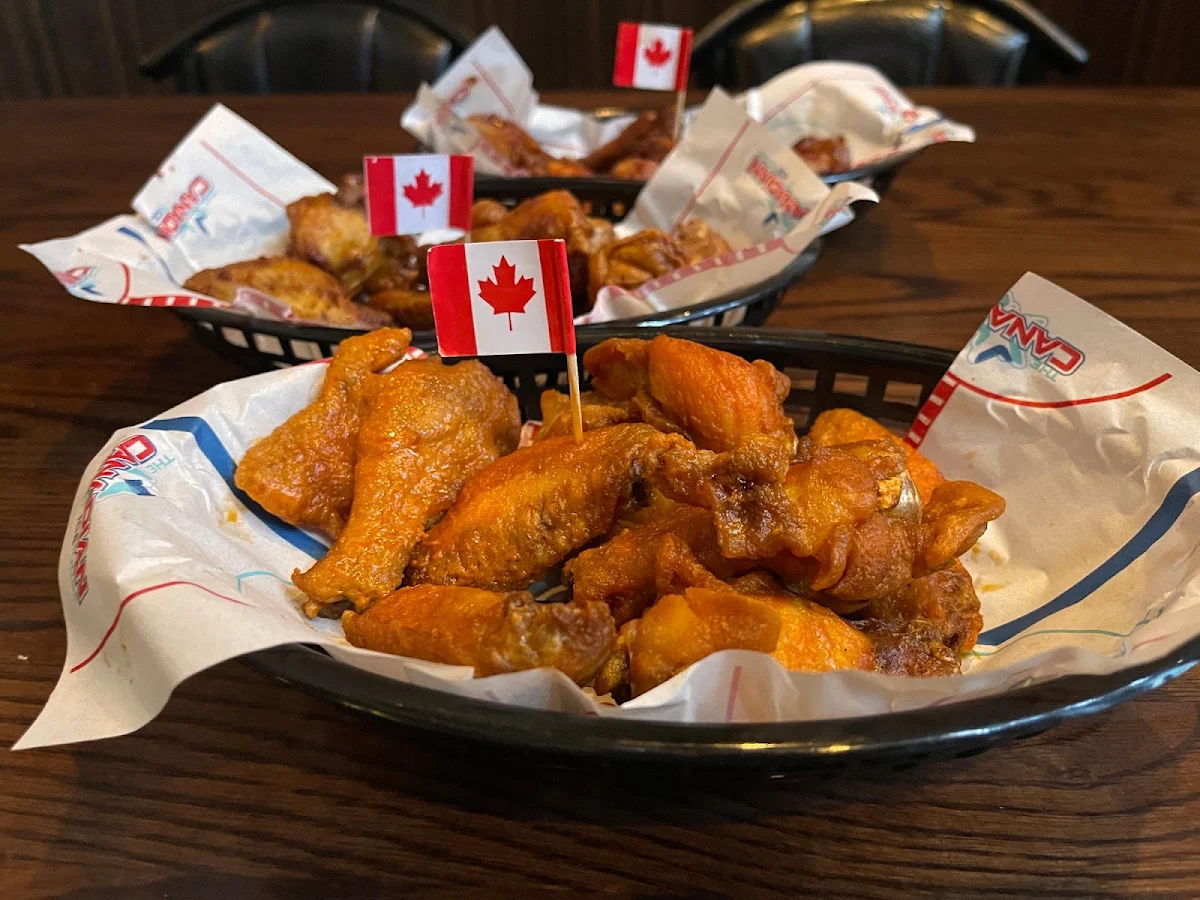 Food & drink, The Canadian Brewhouse (Prince Albert)