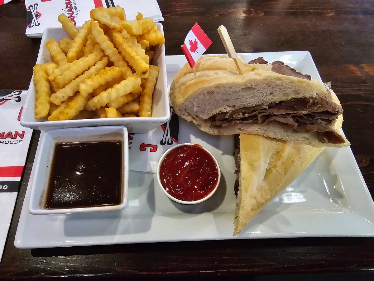 Food & drink, The Canadian Brewhouse (Prince Albert)