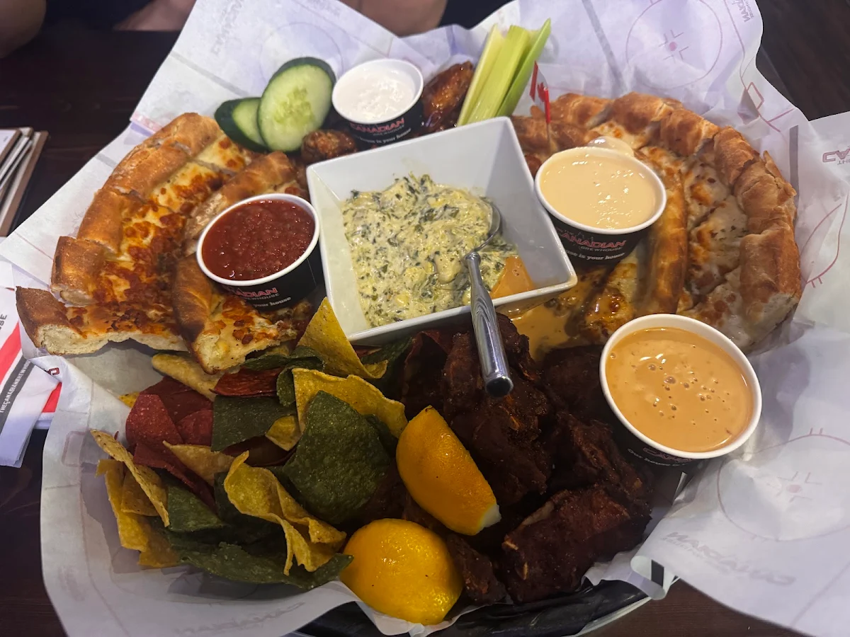 Food & drink, The Canadian Brewhouse (Prince Albert)