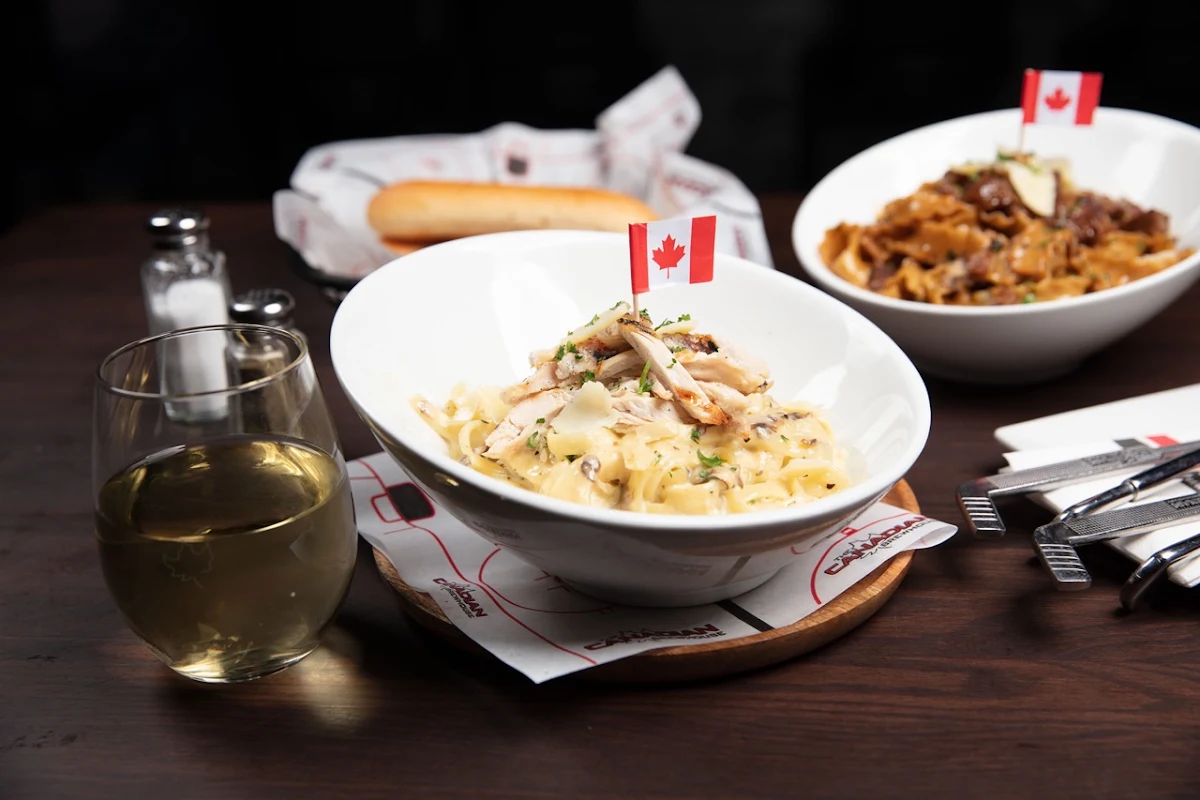 Food & drink, The Canadian Brewhouse (Prince Albert)